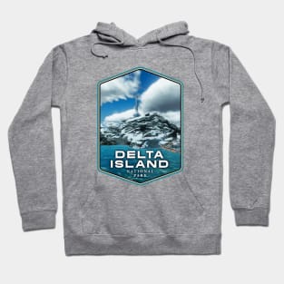 Delta Island National Park Hoodie